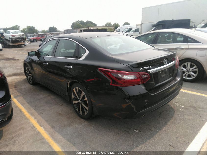 2018 NISSAN ALTIMA 2.5 SR - 1N4AL3AP2JC100826