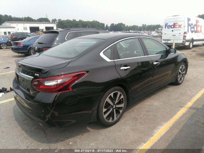 2018 NISSAN ALTIMA 2.5 SR - 1N4AL3AP2JC100826