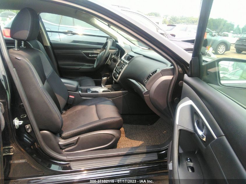 2018 NISSAN ALTIMA 2.5 SR - 1N4AL3AP2JC100826