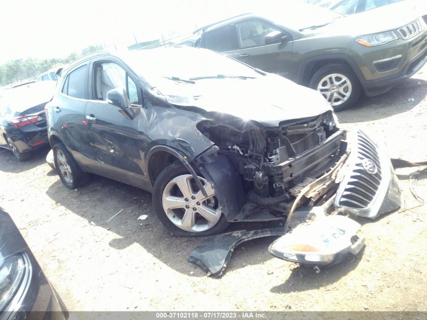 2016 BUICK ENCORE - KL4CJASB1GB695273