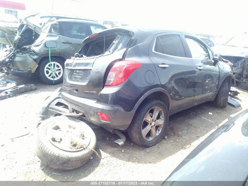 2016 BUICK ENCORE - KL4CJASB1GB695273