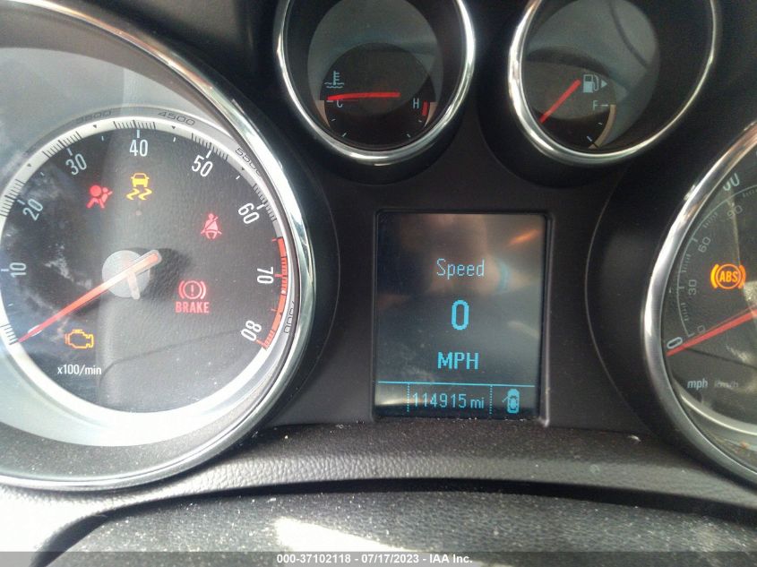 2016 BUICK ENCORE - KL4CJASB1GB695273