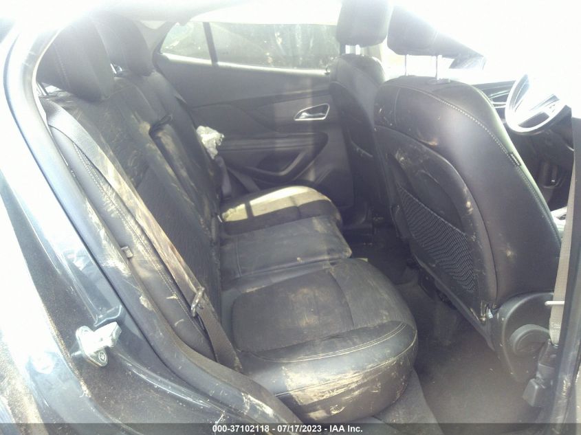 2016 BUICK ENCORE - KL4CJASB1GB695273