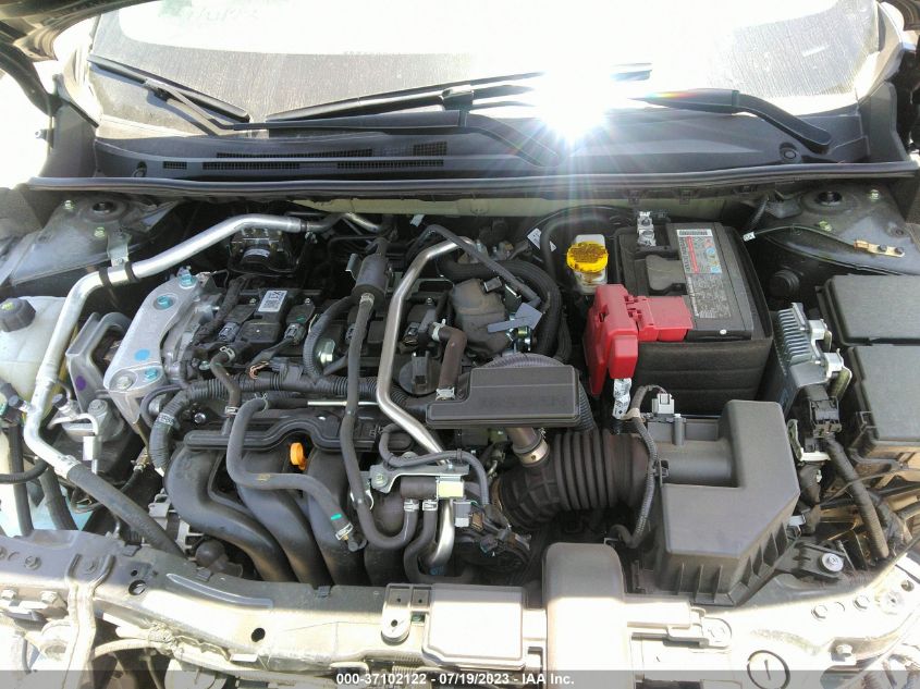 2022 NISSAN SENTRA SR - 3N1AB8DV4NY284400
