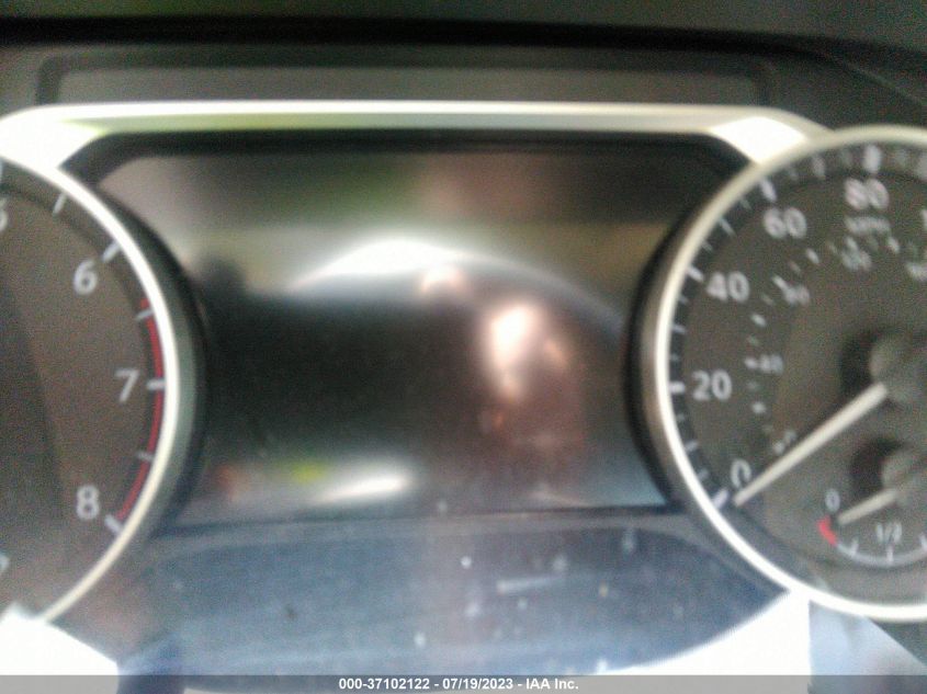 2022 NISSAN SENTRA SR - 3N1AB8DV4NY284400