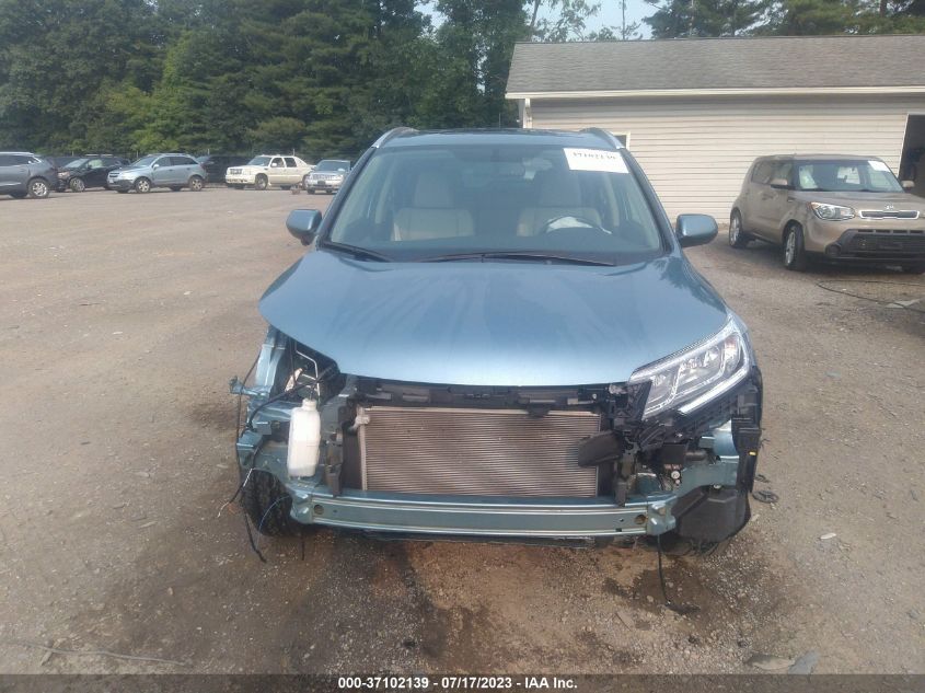 2015 HONDA CR-V EX-L - 2HKRM4H77FH635359
