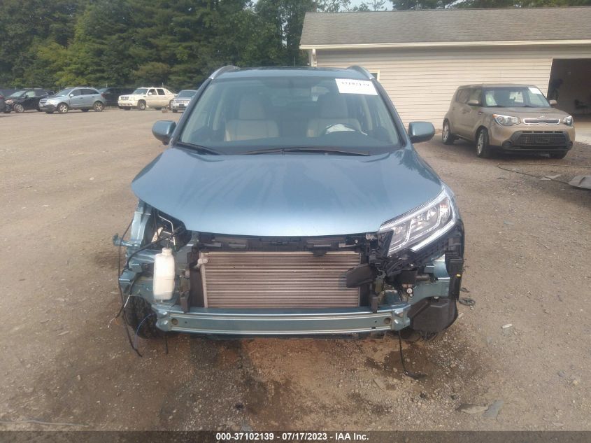 2015 HONDA CR-V EX-L - 2HKRM4H77FH635359