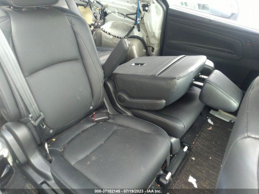 2022 HONDA ODYSSEY EX-L - 5FNRL6H76NB032706