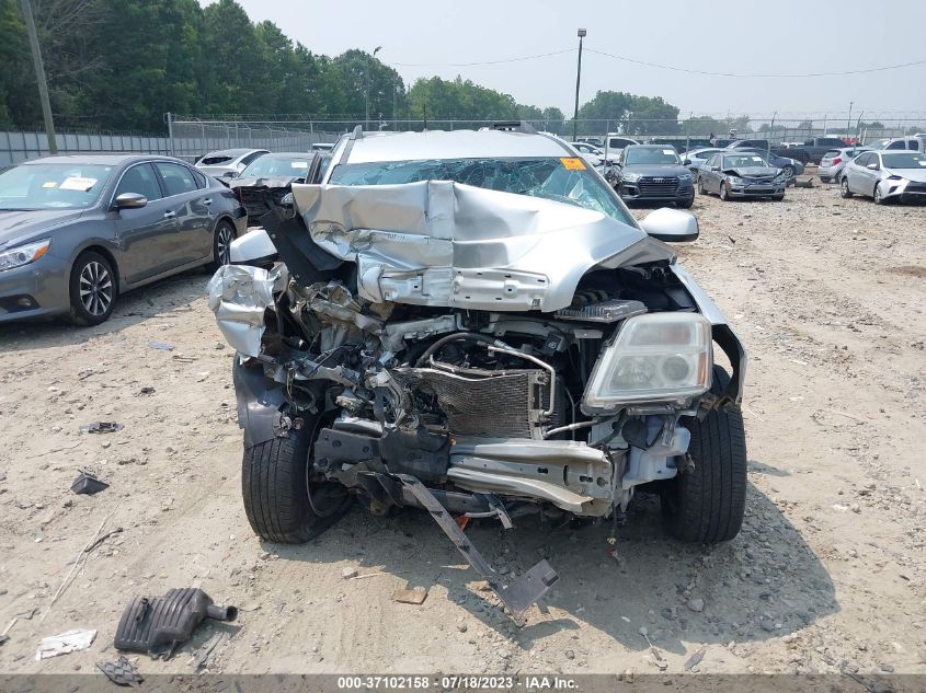 2013 GMC TERRAIN SLE - 2GKALSEK8D6226757
