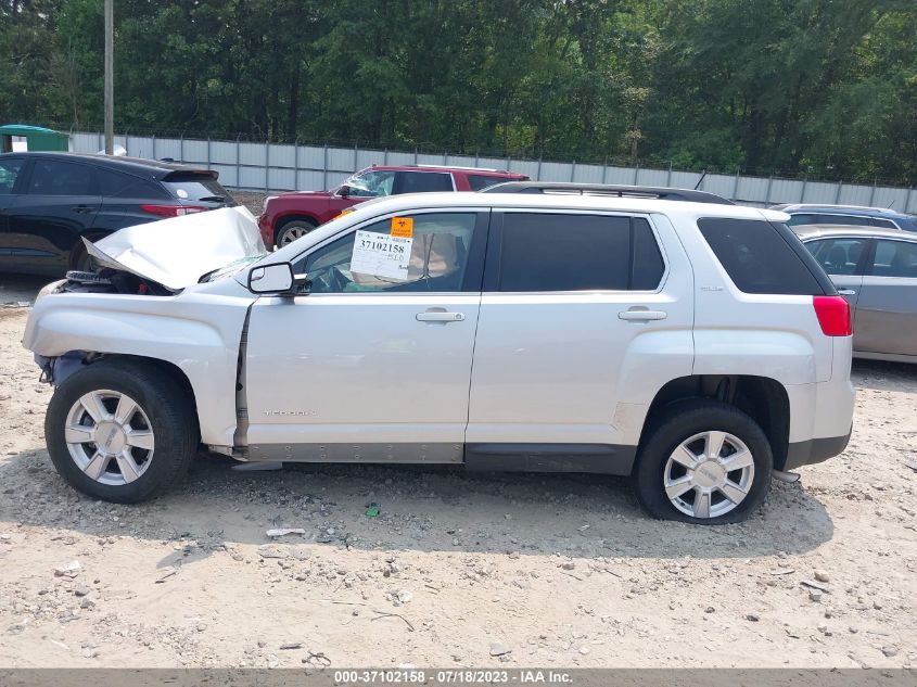 2013 GMC TERRAIN SLE - 2GKALSEK8D6226757