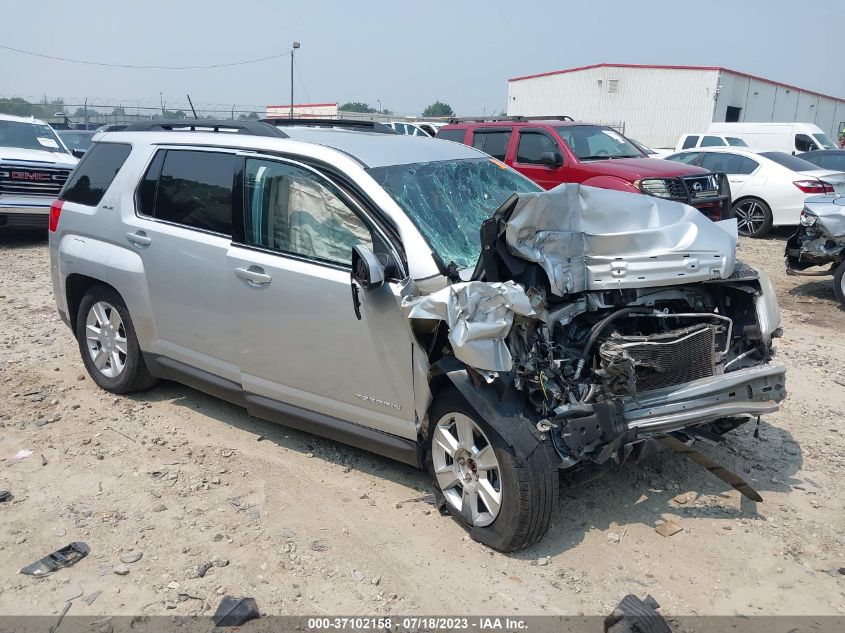 2013 GMC TERRAIN SLE - 2GKALSEK8D6226757