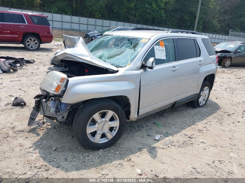 2013 GMC TERRAIN SLE - 2GKALSEK8D6226757
