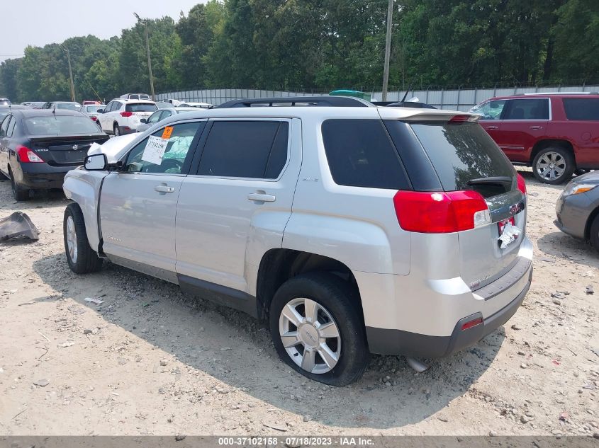 2013 GMC TERRAIN SLE - 2GKALSEK8D6226757
