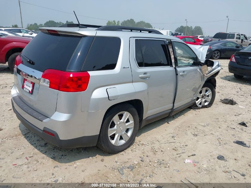 2013 GMC TERRAIN SLE - 2GKALSEK8D6226757