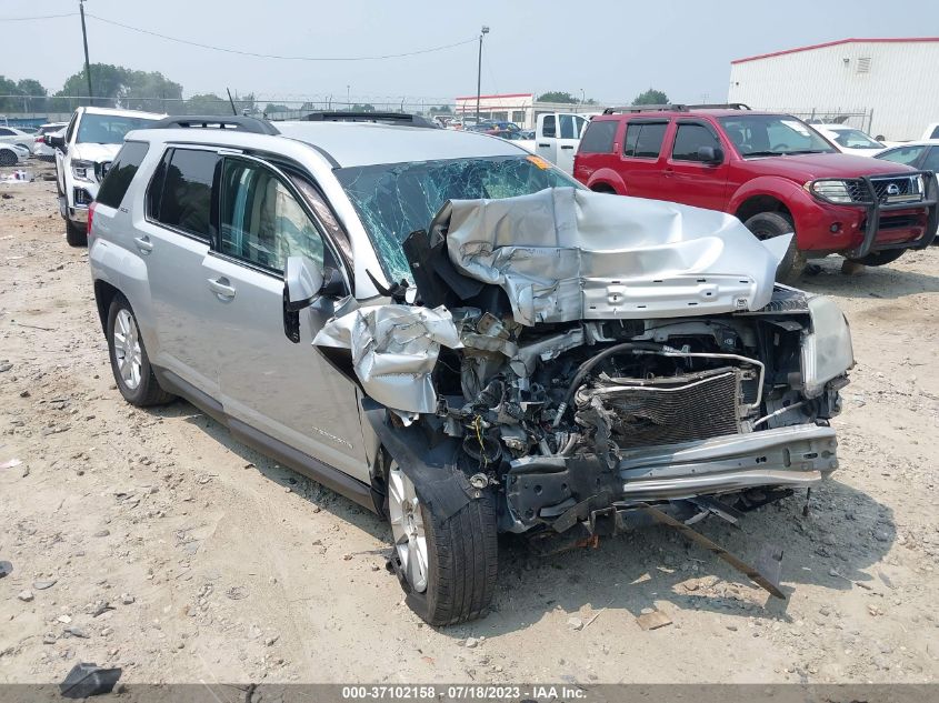 2013 GMC TERRAIN SLE - 2GKALSEK8D6226757
