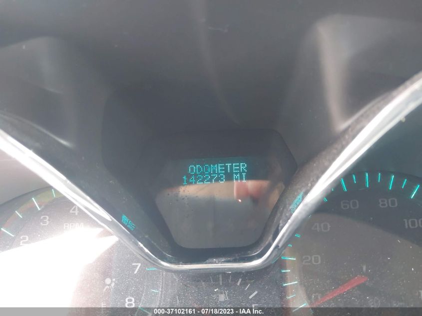 2013 CHEVROLET TRAVERSE LS - 1GNKRFED2DJ116935