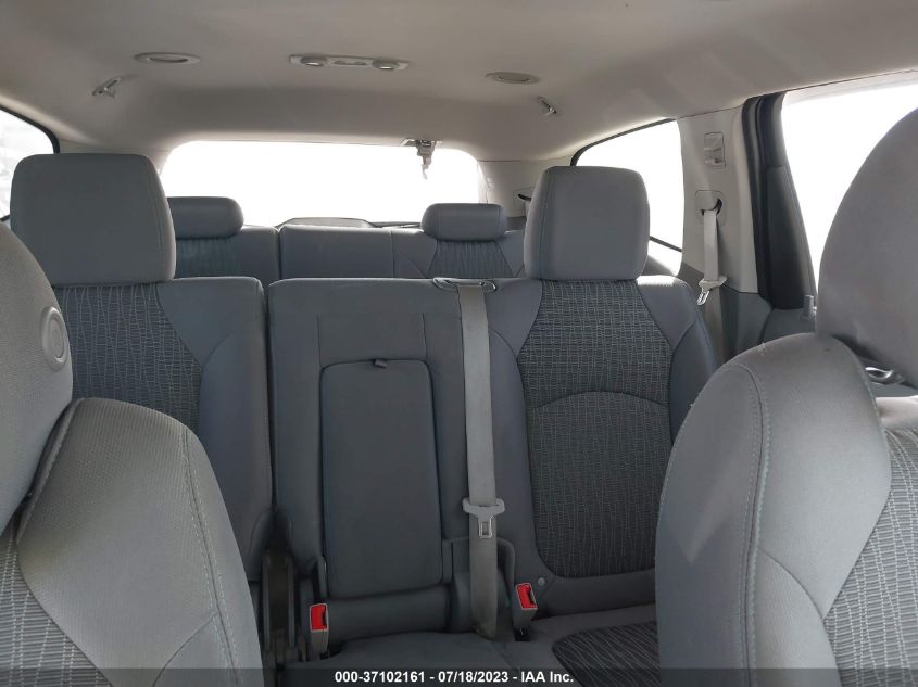 2013 CHEVROLET TRAVERSE LS - 1GNKRFED2DJ116935