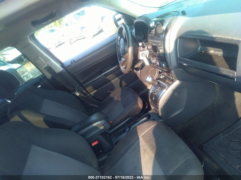 2016 JEEP PATRIOT SPORT - 1C4NJPBB4GD507190