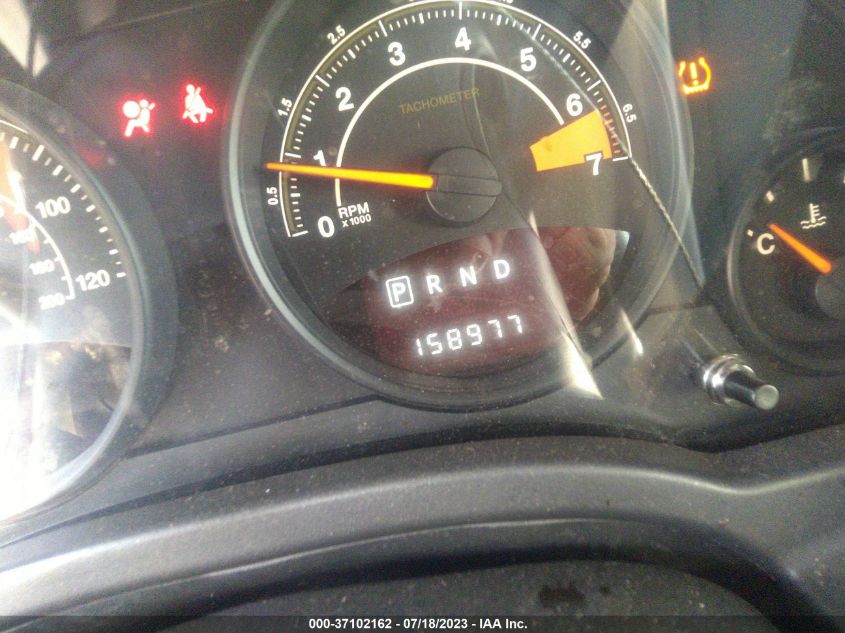 2016 JEEP PATRIOT SPORT - 1C4NJPBB4GD507190