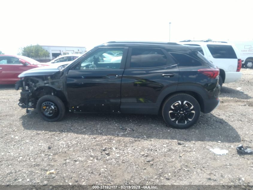 2022 CHEVROLET TRAILBLAZER LT - KL79MPS21NB006918