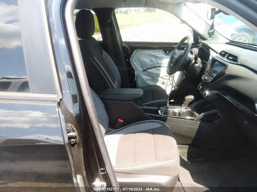 2022 CHEVROLET TRAILBLAZER LT - KL79MPS21NB006918
