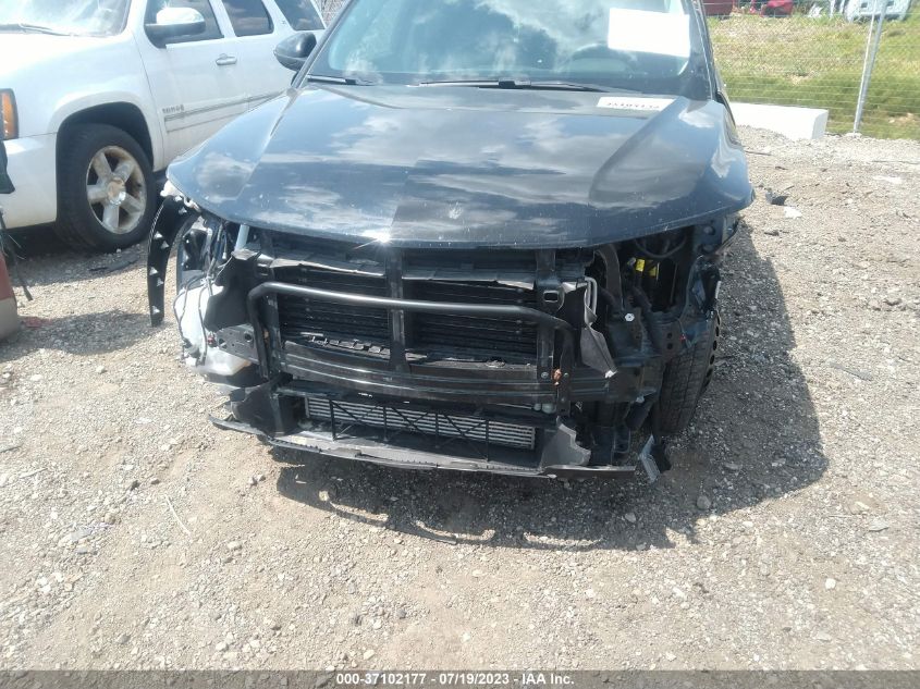 2022 CHEVROLET TRAILBLAZER LT - KL79MPS21NB006918