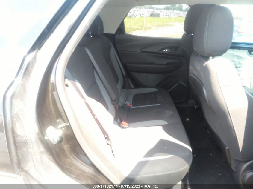 2022 CHEVROLET TRAILBLAZER LT - KL79MPS21NB006918