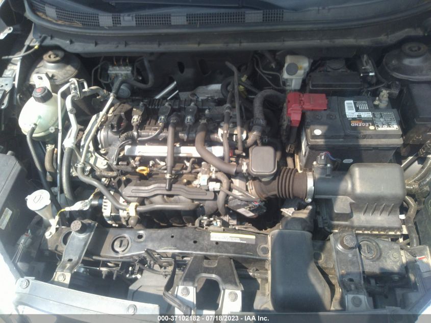 2019 NISSAN KICKS SV - 3N1CP5CU9KL558085