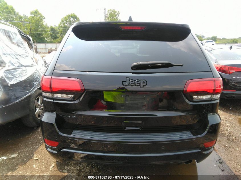 2017 JEEP GRAND CHEROKEE ALTITUDE - 1C4RJFAG6HC879873