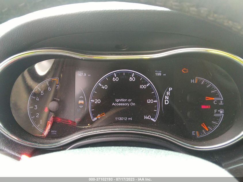 2017 JEEP GRAND CHEROKEE ALTITUDE - 1C4RJFAG6HC879873