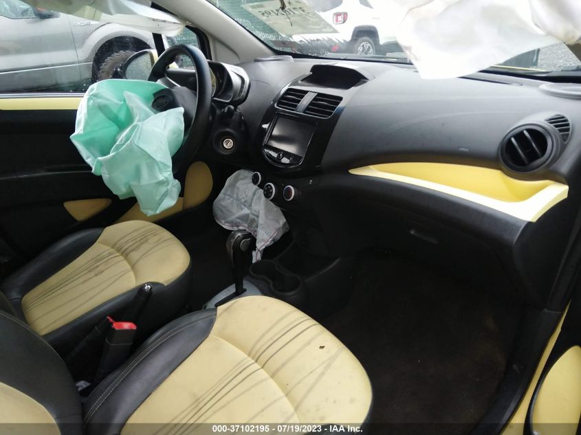 2013 CHEVROLET SPARK LT - KL8CD6S96DC533936