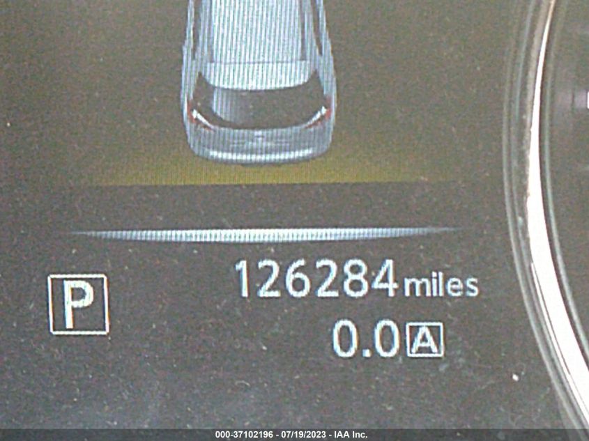 2016 NISSAN ROGUE SL - 5N1AT2MV6GC745000