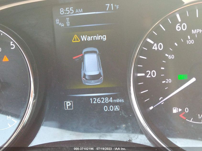 2016 NISSAN ROGUE SL - 5N1AT2MV6GC745000