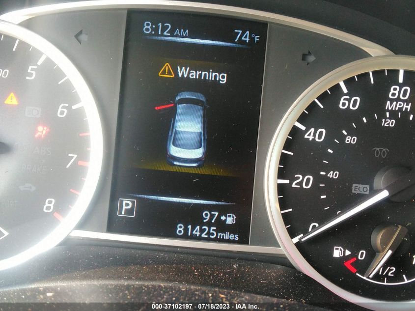 2016 NISSAN SENTRA SV - 3N1AB7AP6GL679341