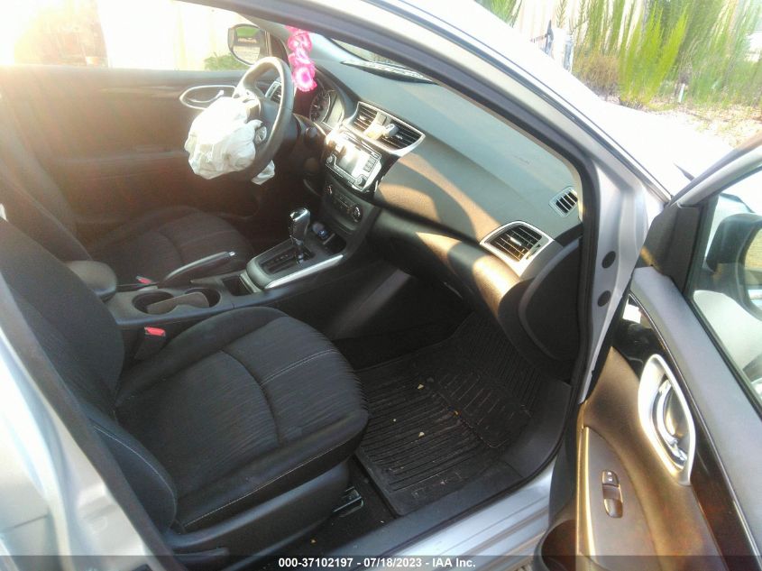 2016 NISSAN SENTRA SV - 3N1AB7AP6GL679341