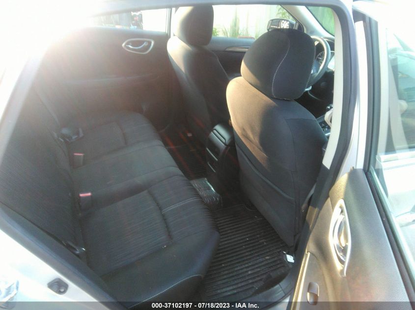 2016 NISSAN SENTRA SV - 3N1AB7AP6GL679341