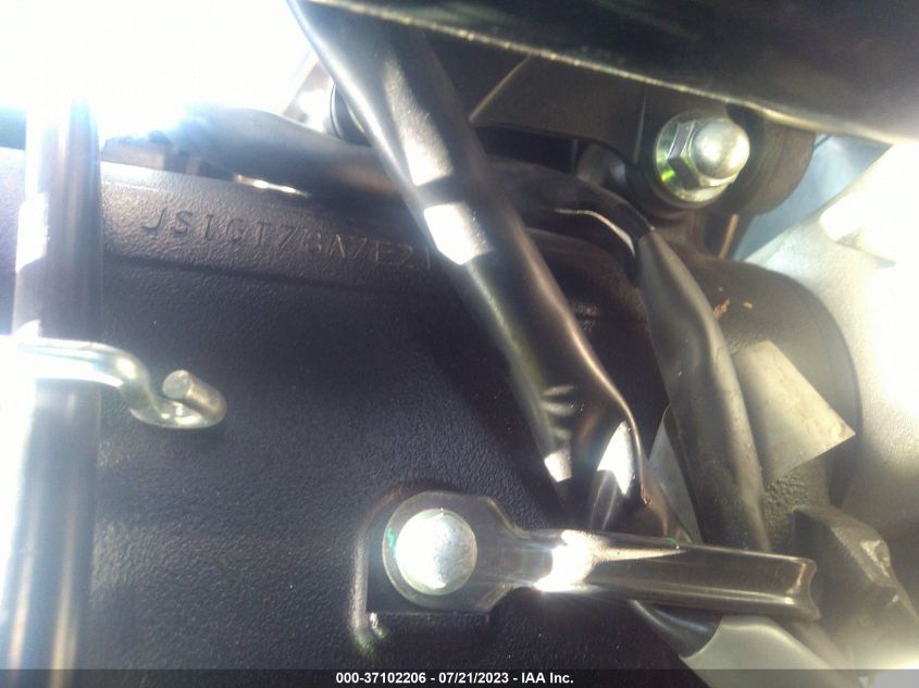 2014 SUZUKI GSX-R1000 JS1GT78A7E2101487