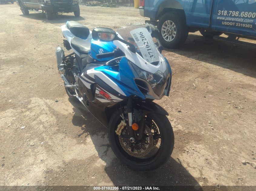 2014 SUZUKI GSX-R1000 JS1GT78A7E2101487
