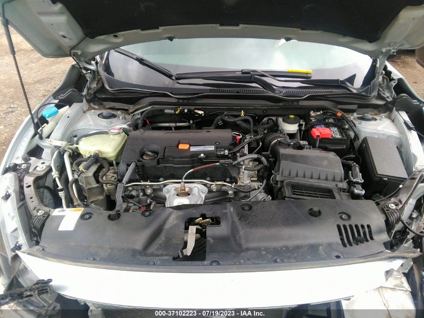 2019 HONDA CIVIC SEDAN SPORT - 2HGFC2F82KH604529