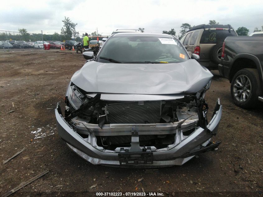 2019 HONDA CIVIC SEDAN SPORT - 2HGFC2F82KH604529