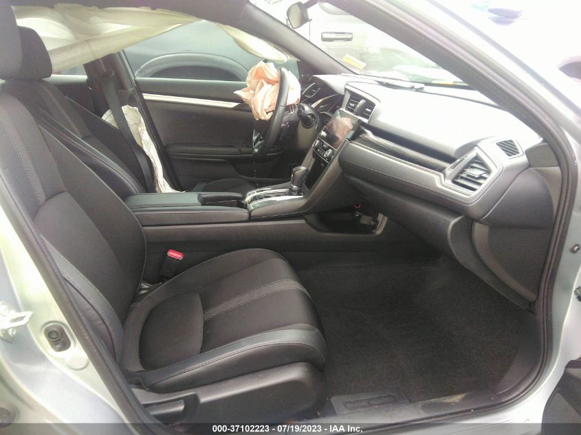 2019 HONDA CIVIC SEDAN SPORT - 2HGFC2F82KH604529