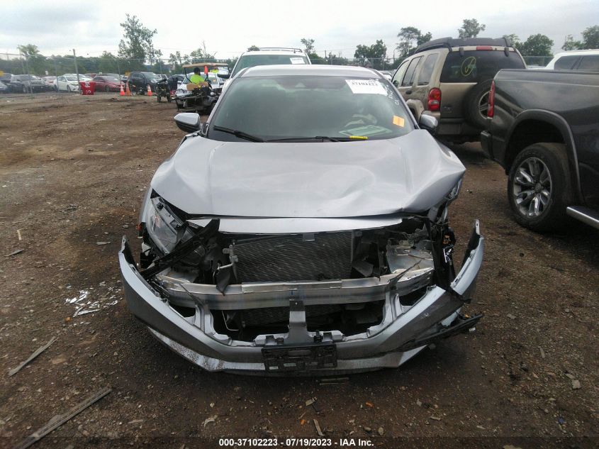 2019 HONDA CIVIC SEDAN SPORT - 2HGFC2F82KH604529