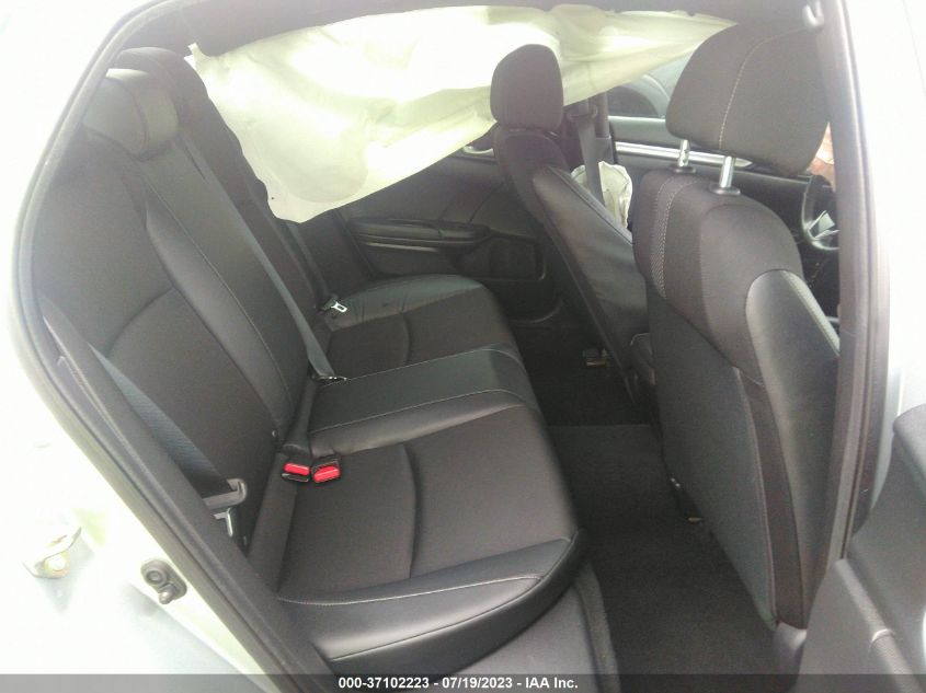 2019 HONDA CIVIC SEDAN SPORT - 2HGFC2F82KH604529