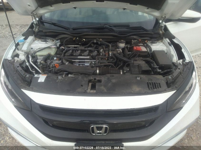 2019 HONDA CIVIC SEDAN TOURING - JHMFC1F91KX004399