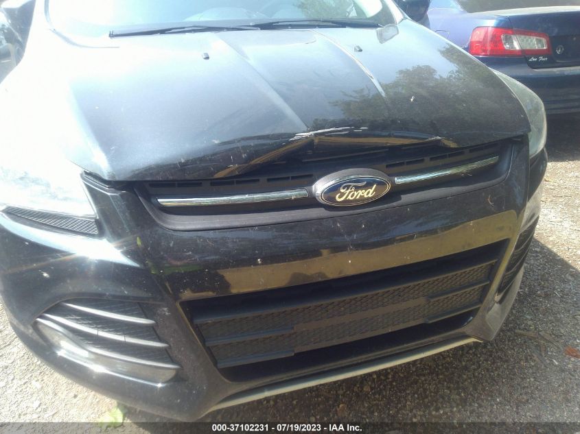 2015 FORD ESCAPE SE - 1FMCU9G98FUB46668