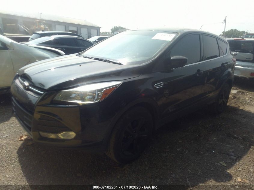 2015 FORD ESCAPE SE - 1FMCU9G98FUB46668