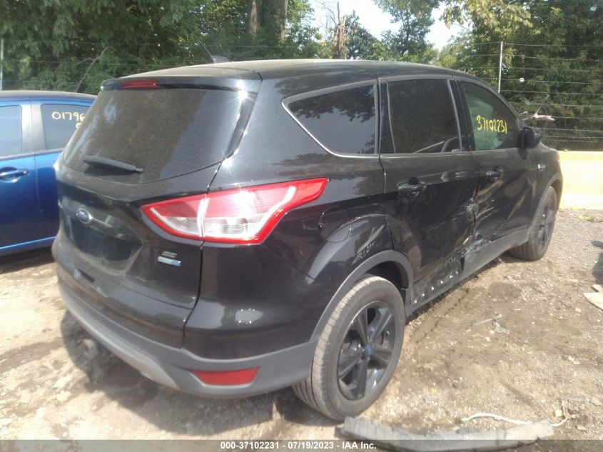 2015 FORD ESCAPE SE - 1FMCU9G98FUB46668