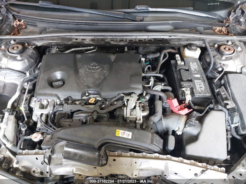 2018 TOYOTA CAMRY XSE - 4T1B61HK0JU010553