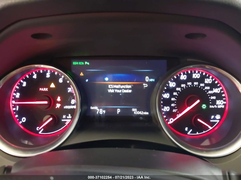 2018 TOYOTA CAMRY XSE - 4T1B61HK0JU010553