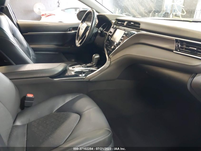 2018 TOYOTA CAMRY XSE - 4T1B61HK0JU010553